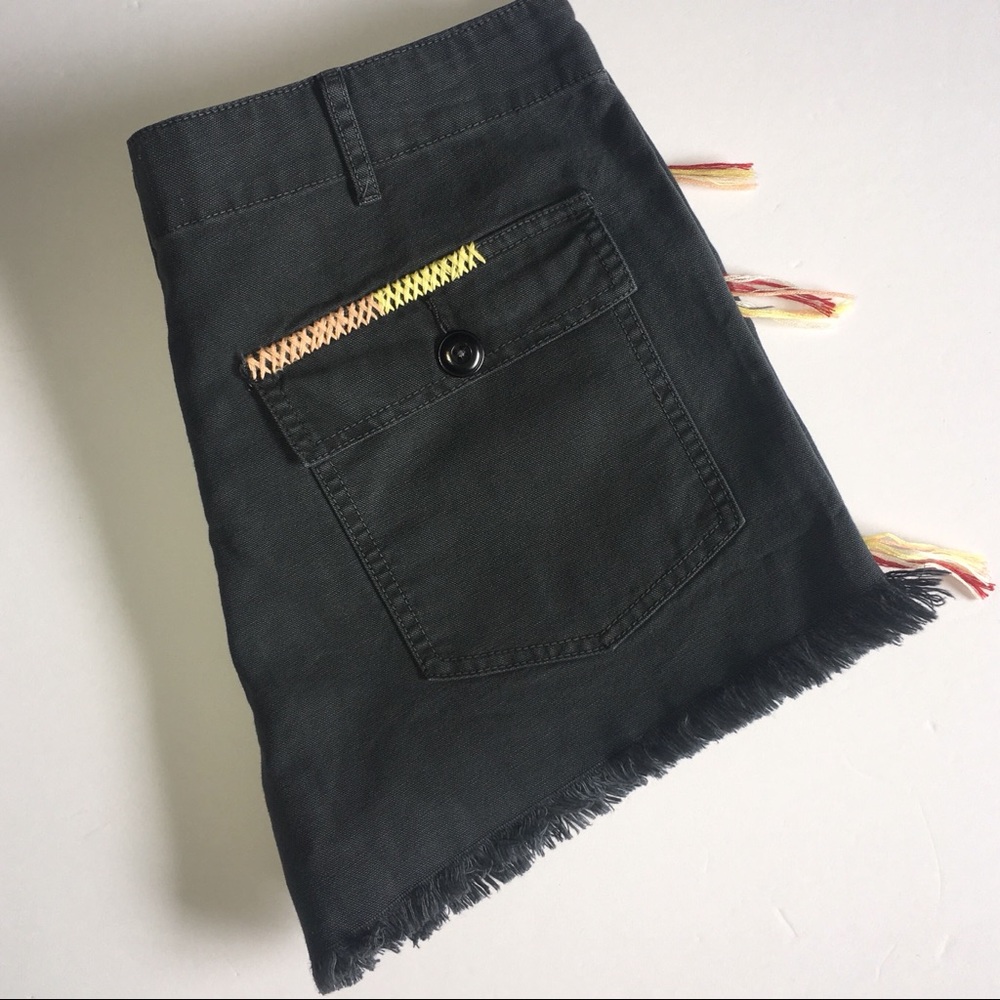💥🆕 The Great ★ Embroidered Desert ★ Army Short ★ - Picture 8 of 8